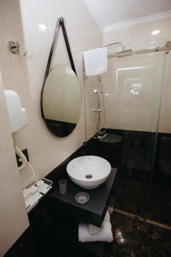 Castle Resort Spa Hotel Ismayilli Exterior photo